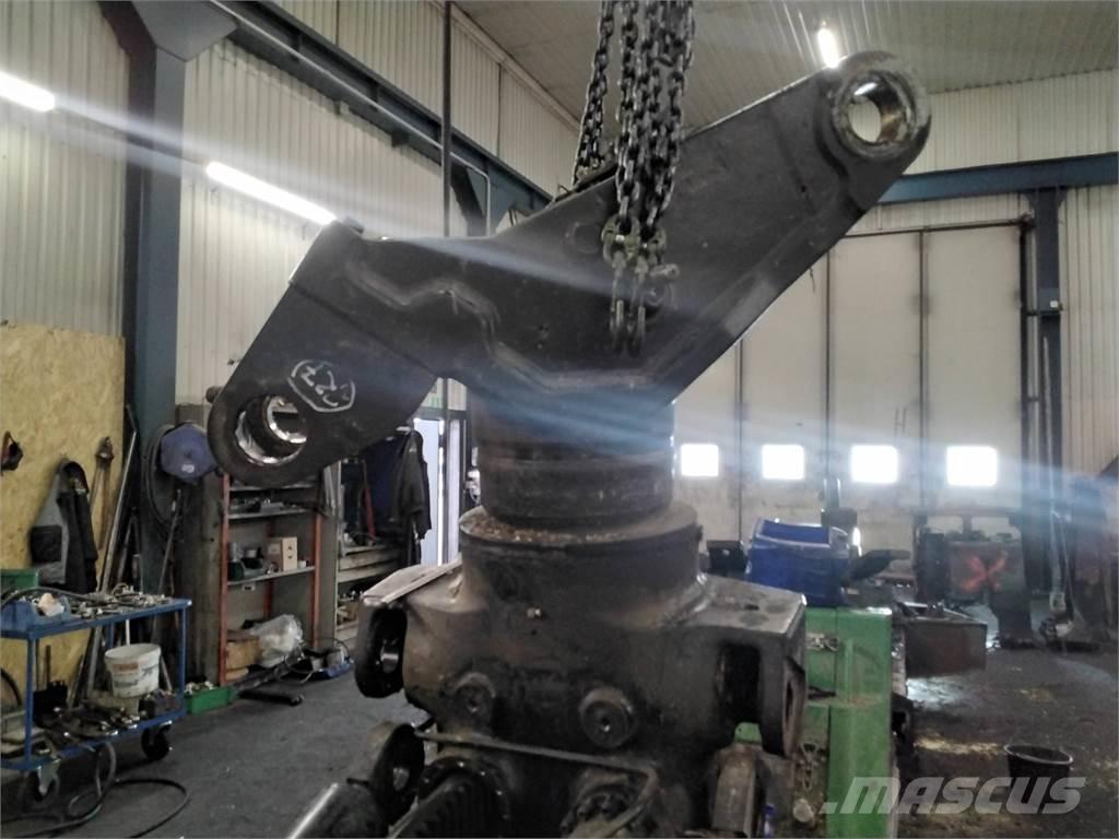 John Deere CH9 Gru raccoglitrici
