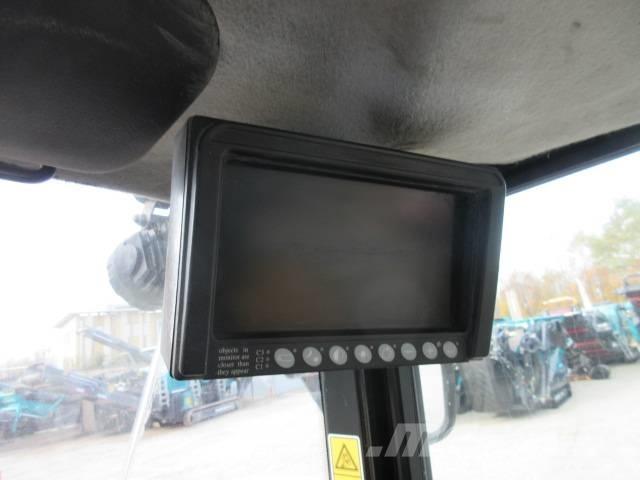 CAT 914 M Pale gommate