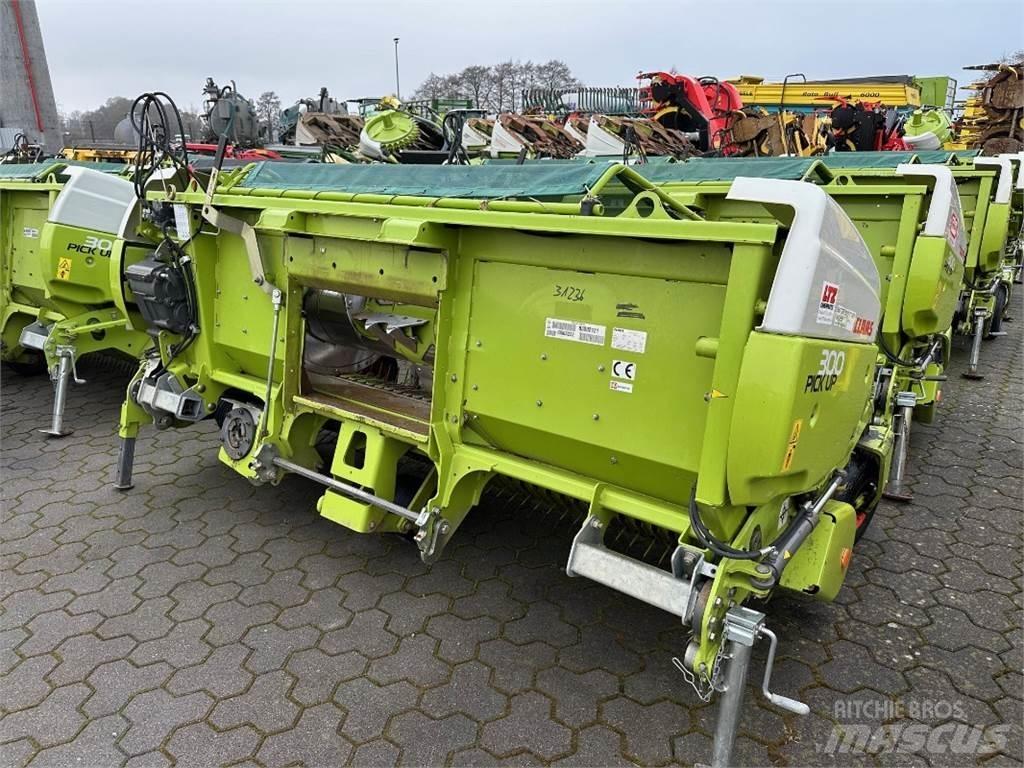 CLAAS PU 300 Profi Accessori per motofalciatrici