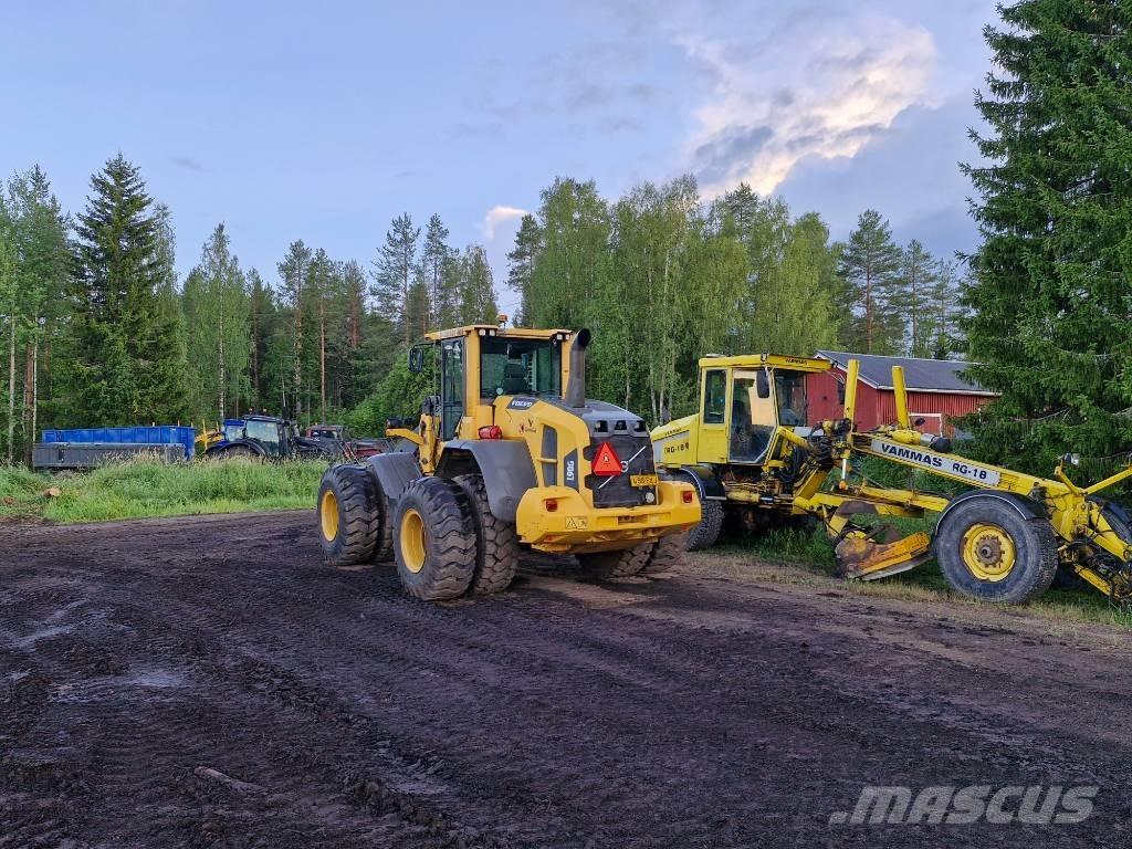 Volvo L 90 G Pale gommate