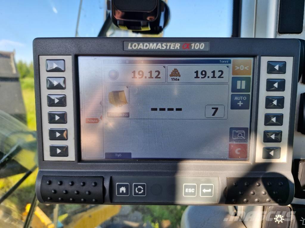 Volvo L 90 G Pale gommate