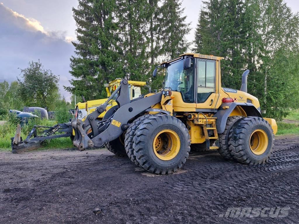 Volvo L 90 G Pale gommate