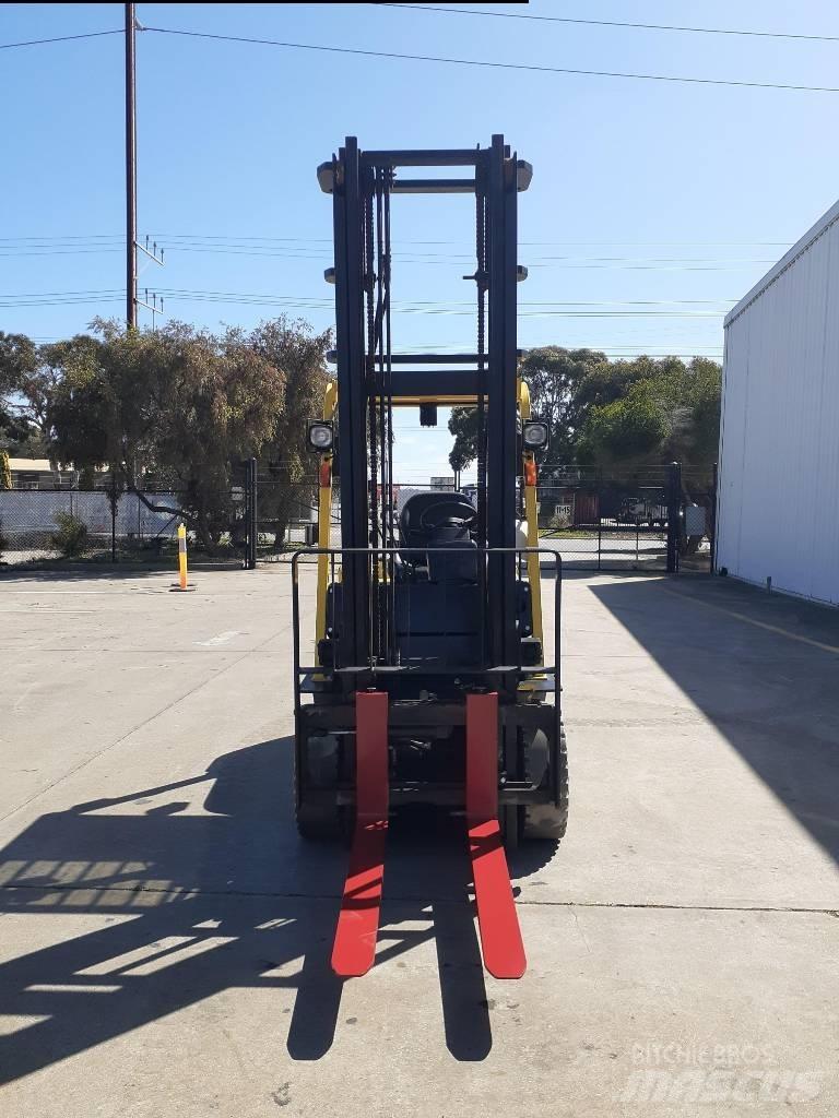 Hyster H2.5XT Carrelli elevatori GPL