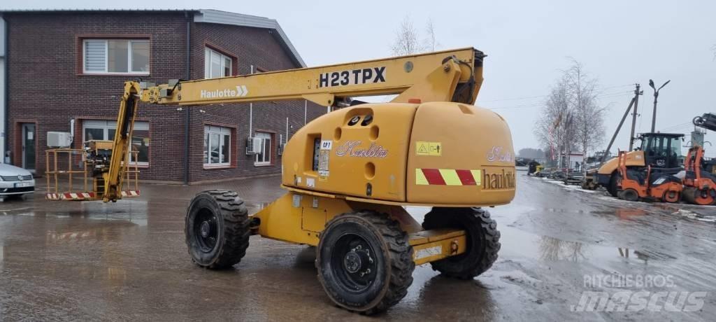 Haulotte H 23 TPX Piattaforme a braccio articolato