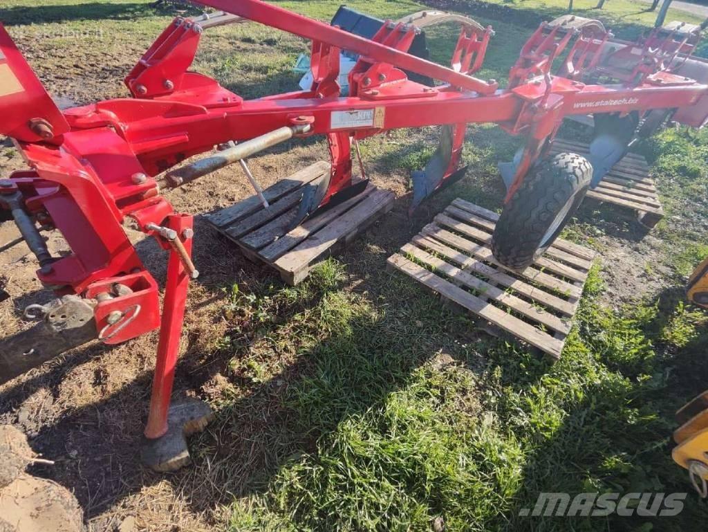  Staltech Plough Aratri di perforazione