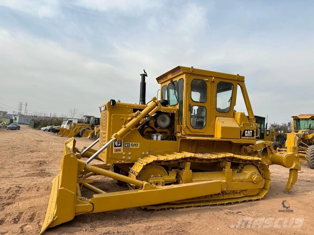 CAT D 7 G Dozer cingolati