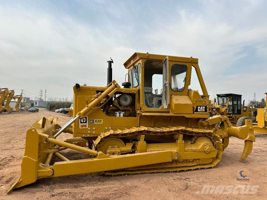 CAT D 7 G Dozer cingolati
