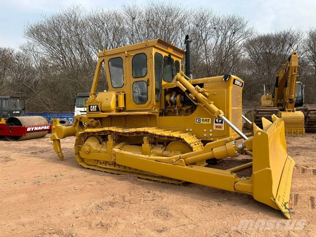 CAT D 7 G Dozer cingolati