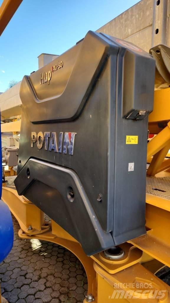 Potain HUP 40-30 Gru automontanti
