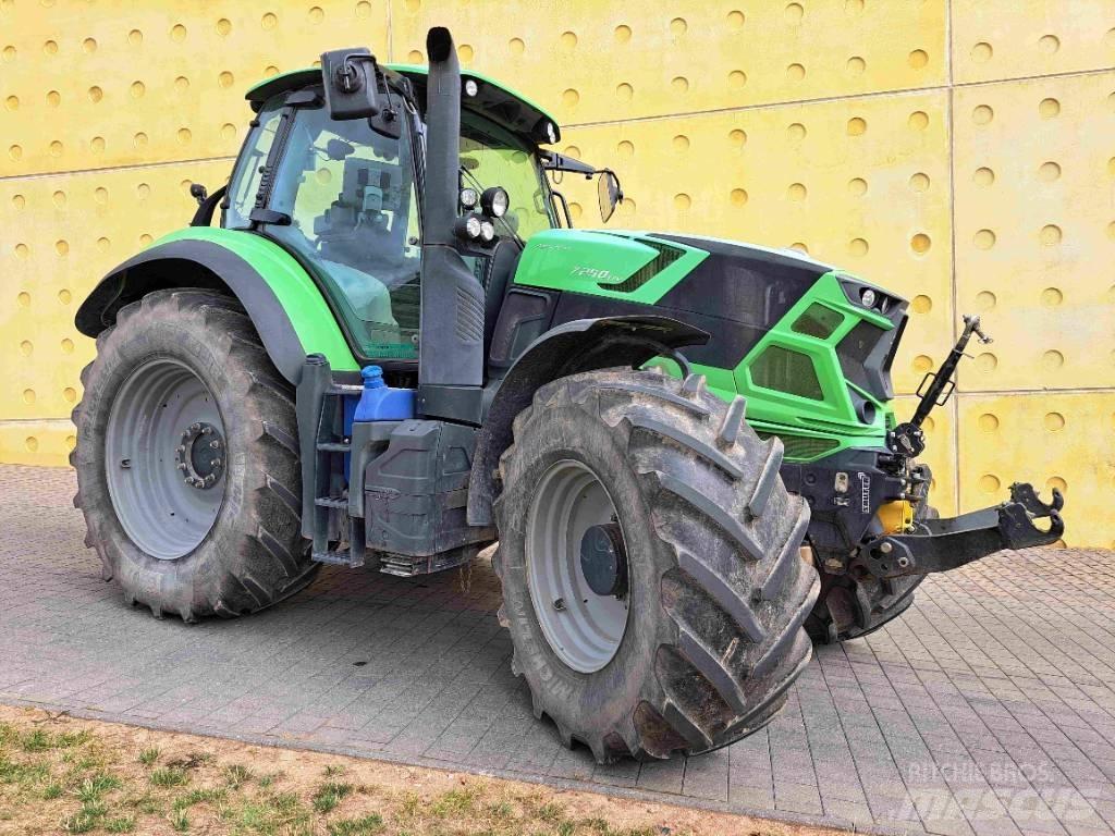 Deutz-Fahr 7250 Trattori