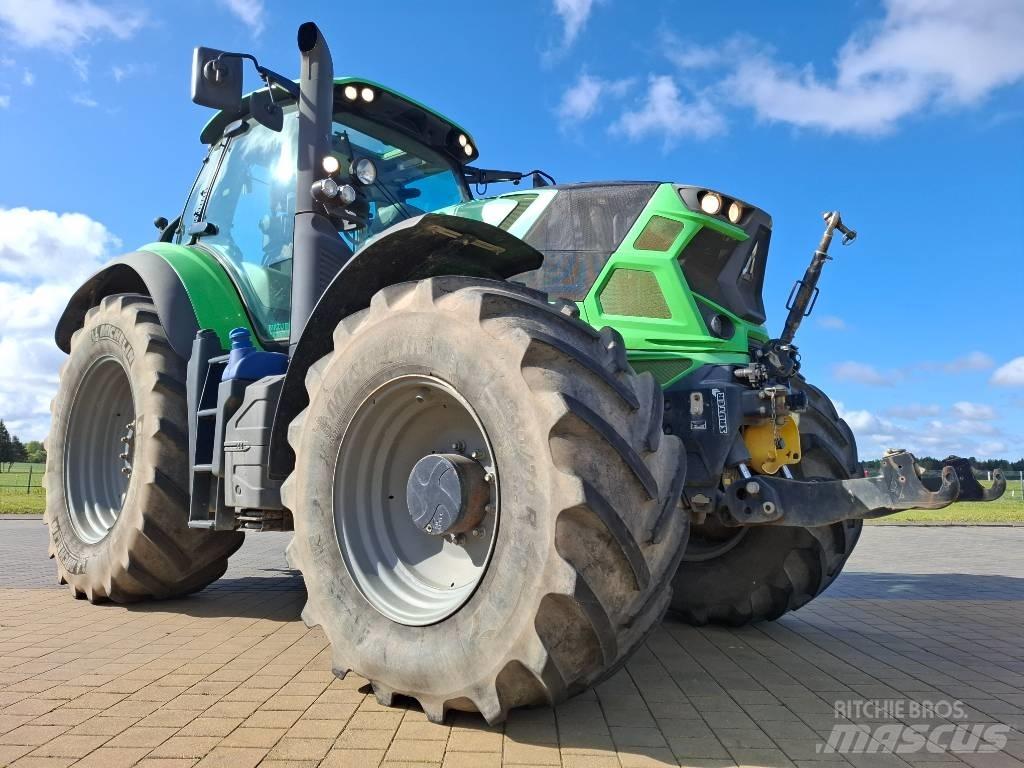 Deutz-Fahr 7250 Trattori