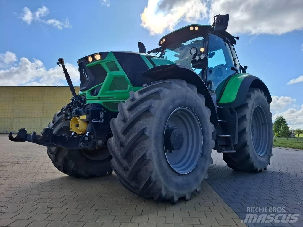 Deutz-Fahr 7250 Trattori