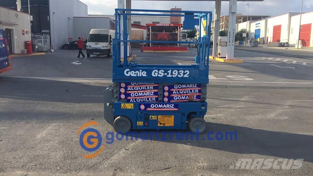Genie GS 1932 Piattaforme a pantografo