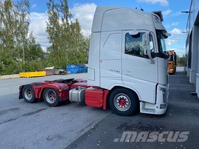 Volvo FH 13 540 6x2 Motrici e Trattori Stradali