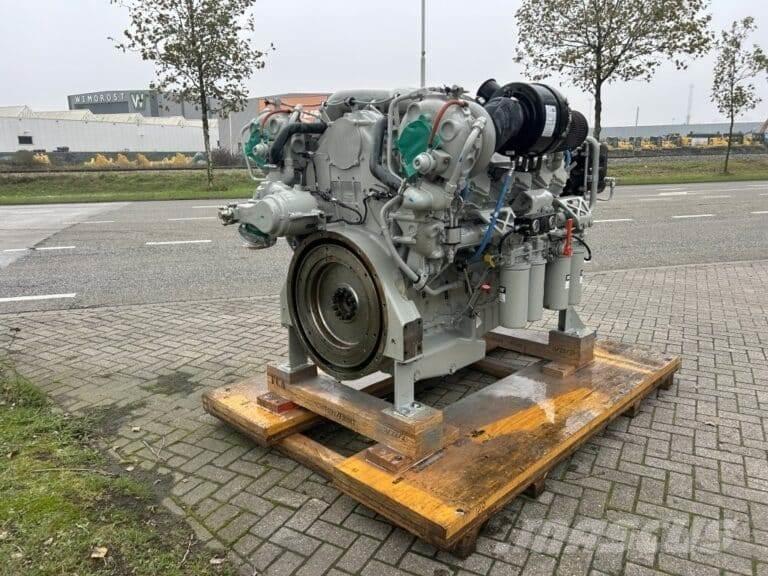 CAT C32 Unita'di motori marini