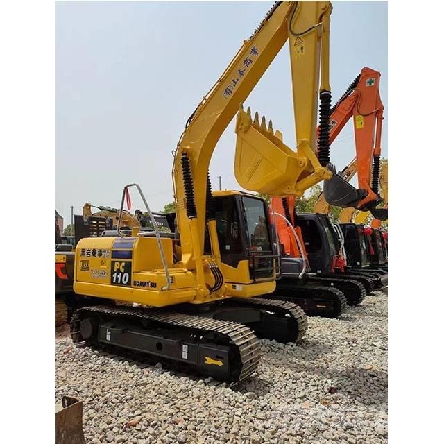 Komatsu PC 110 Escavatori medi 7t - 12t