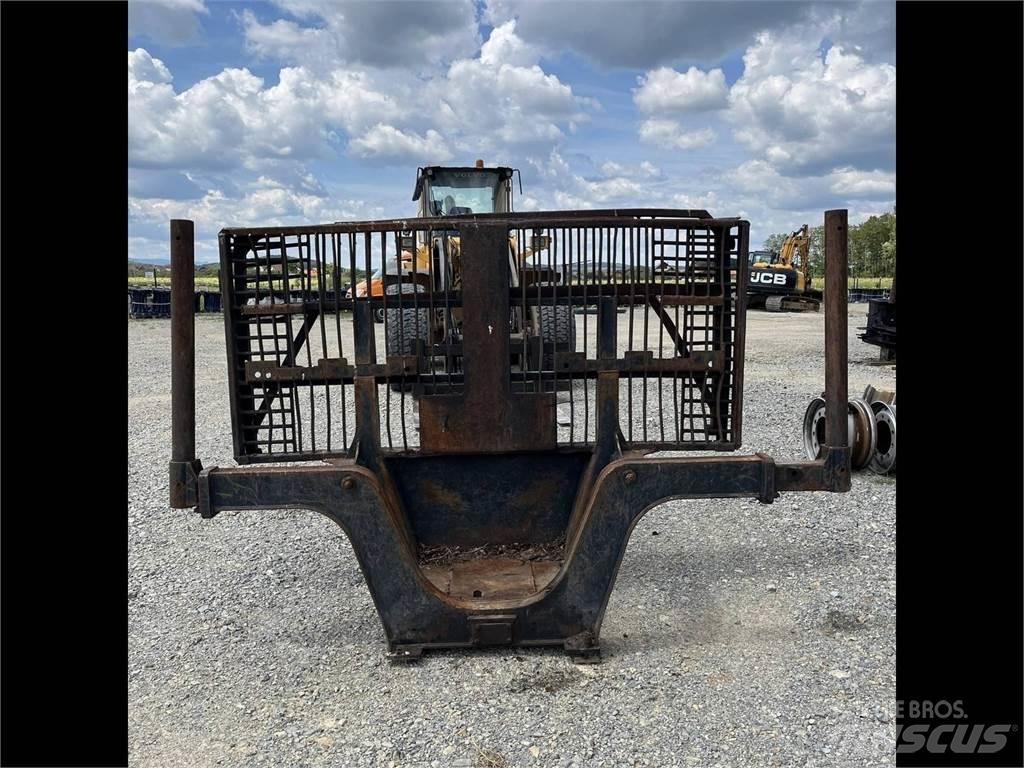 John Deere 1510E Altri componenti