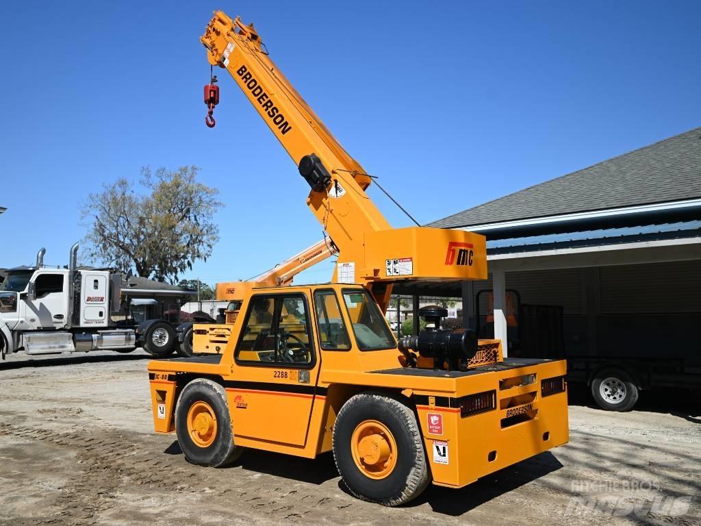 Broderson IC-80-3J Altre gru