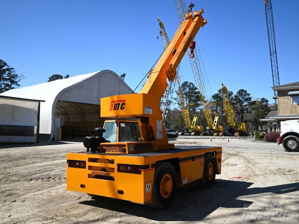 Broderson IC-80-3J Altre gru