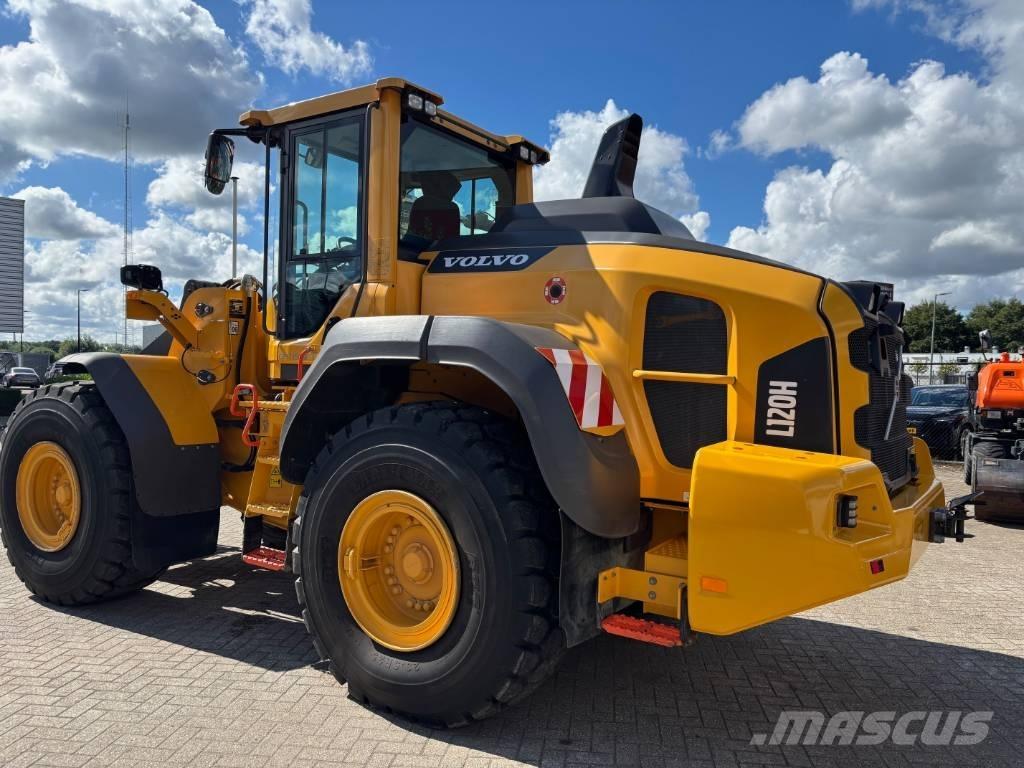 Volvo L 120 H Wheel loaders