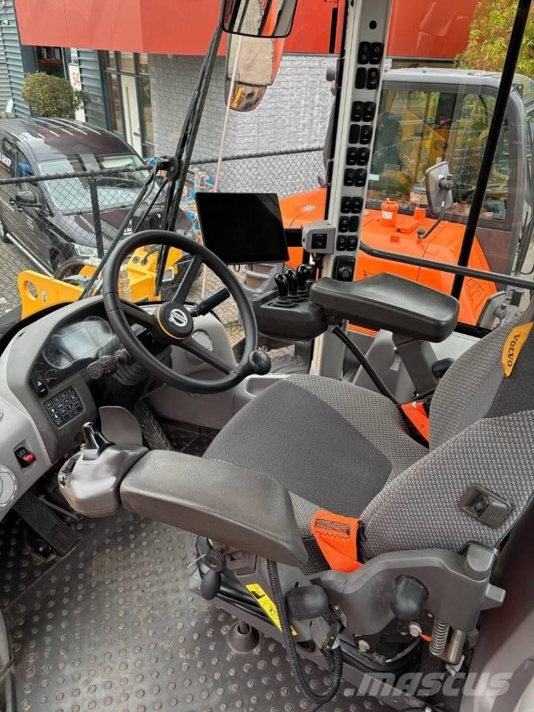 Volvo L 120 H Wheel loaders