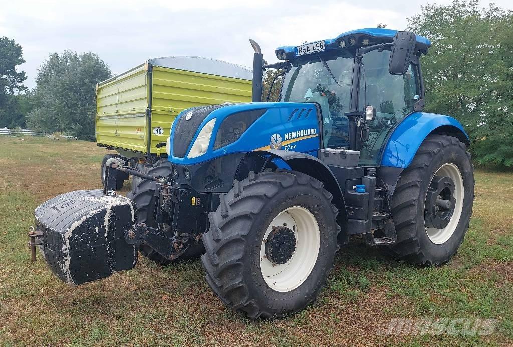 New Holland T 7.230 Trattori