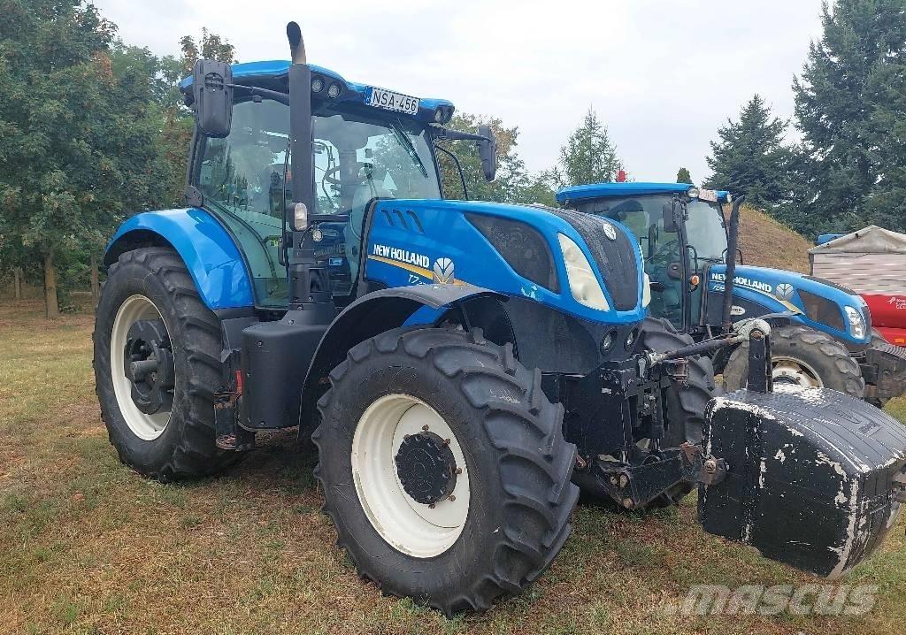 New Holland T 7.230 Trattori