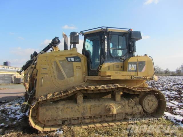 CAT D 7 E Dozer cingolati