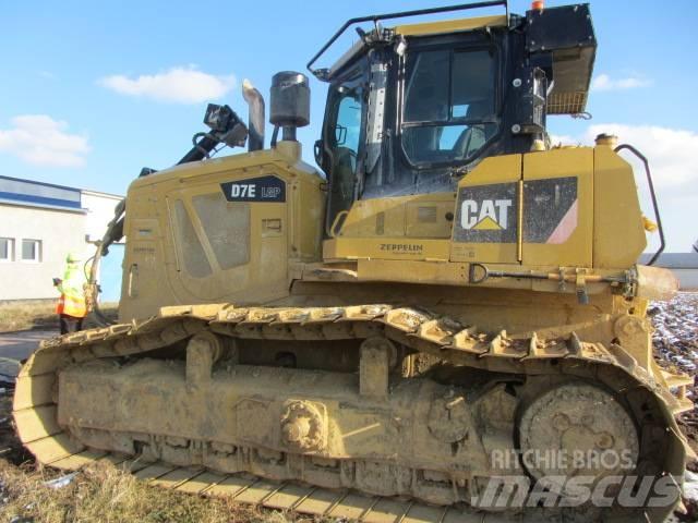 CAT D 7 E Dozer cingolati