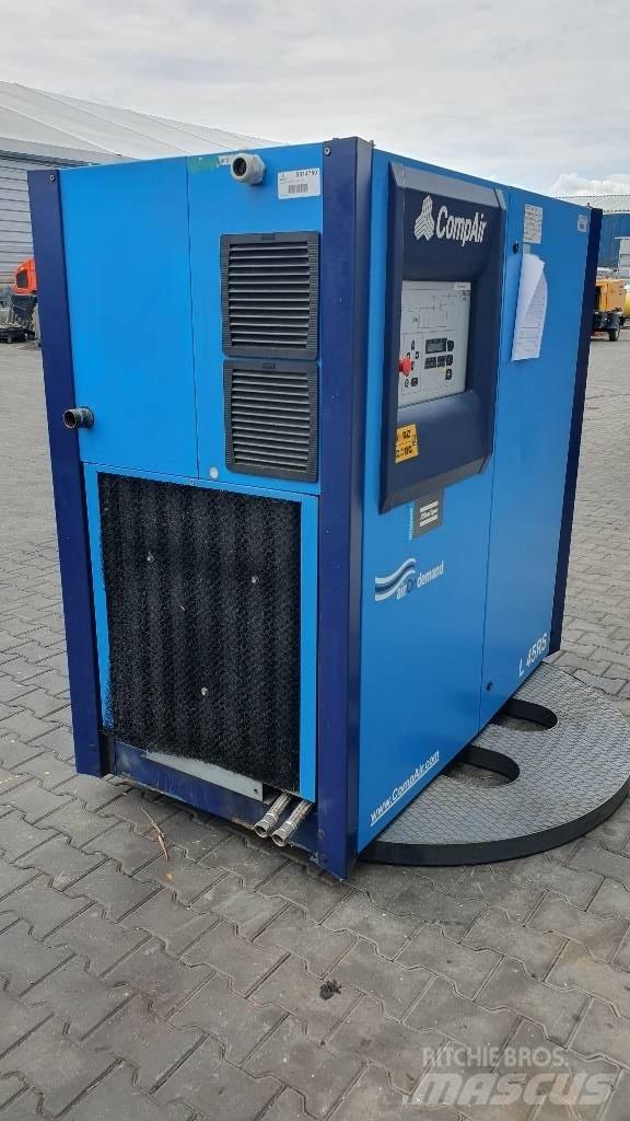 Compair L45RS-13A Compressori