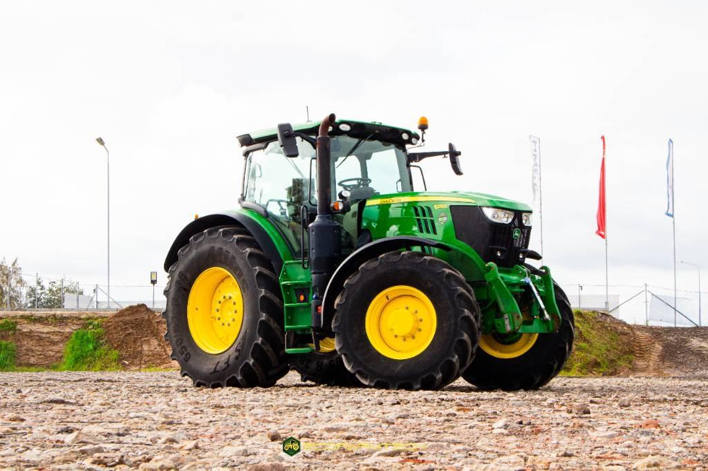 John Deere 6215 R Trattori