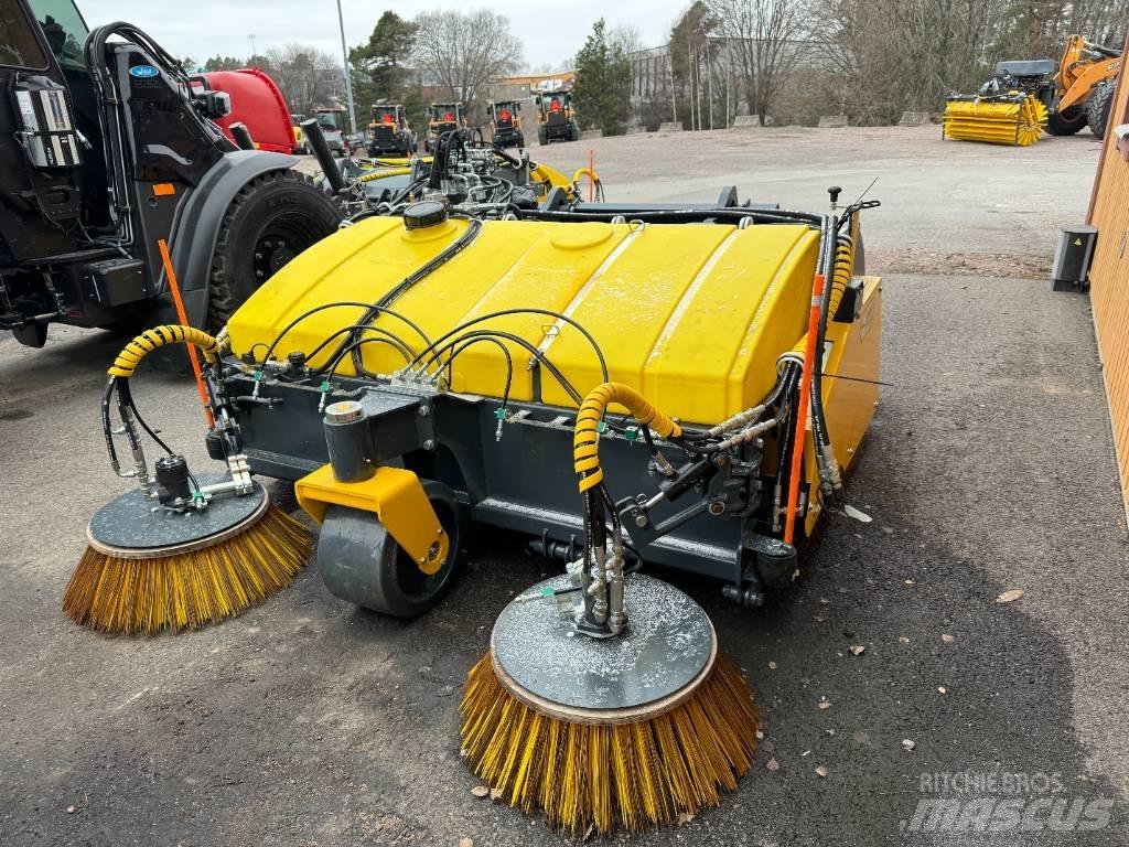 Stark CSW 2000 Spazzatrici