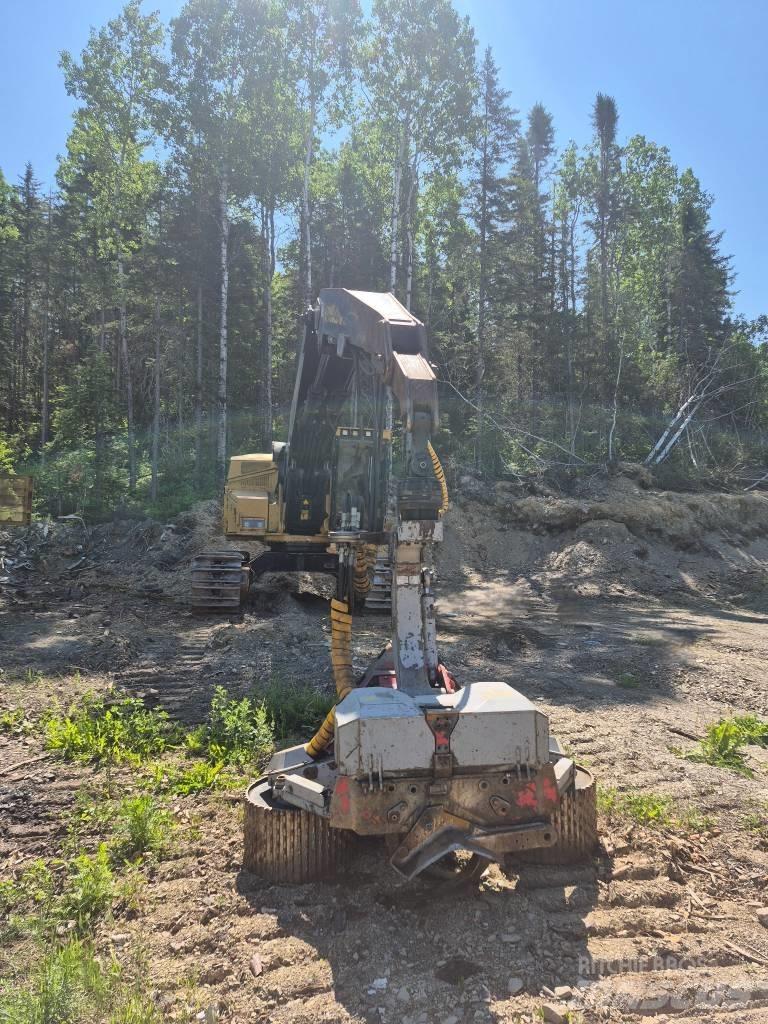 Tigercat H855E Sramatrici