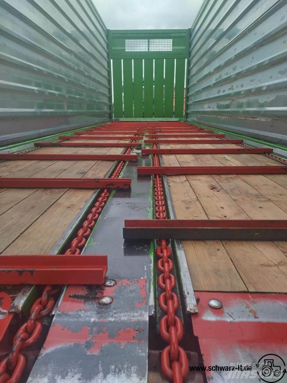 Pronar T 400 Carri per la granella