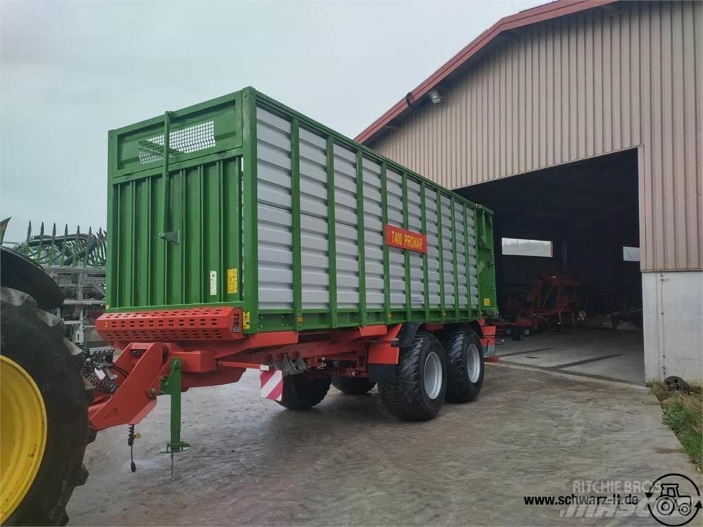 Pronar T 400 Carri per la granella
