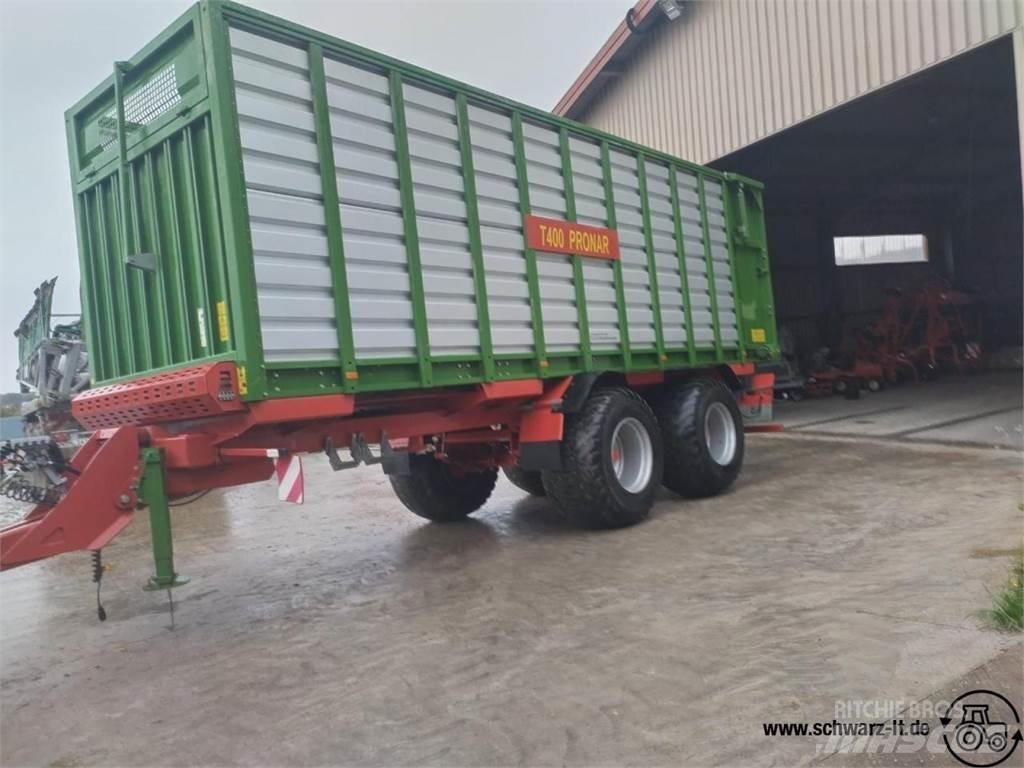 Pronar T 400 Carri per la granella
