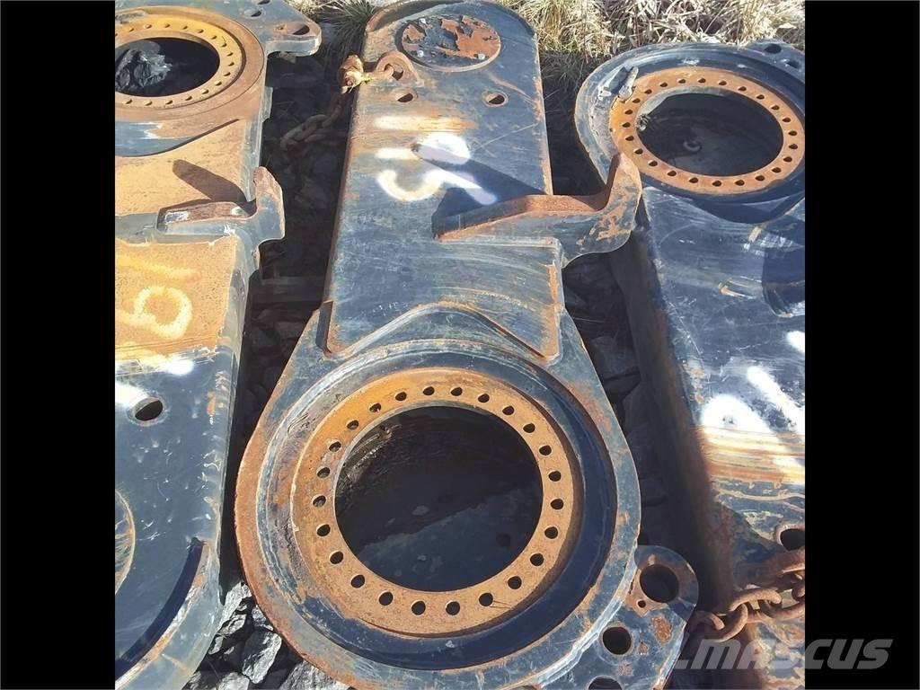 Eco Log Pendelarm Trasmissione