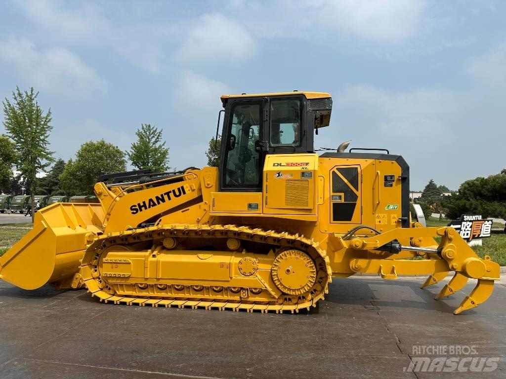 Shantui DL300 Dozer cingolati
