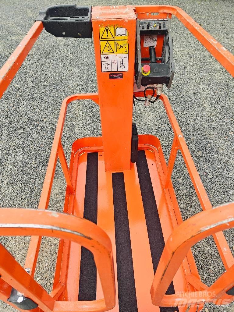 JLG 1230 ES Sollevatori verticali