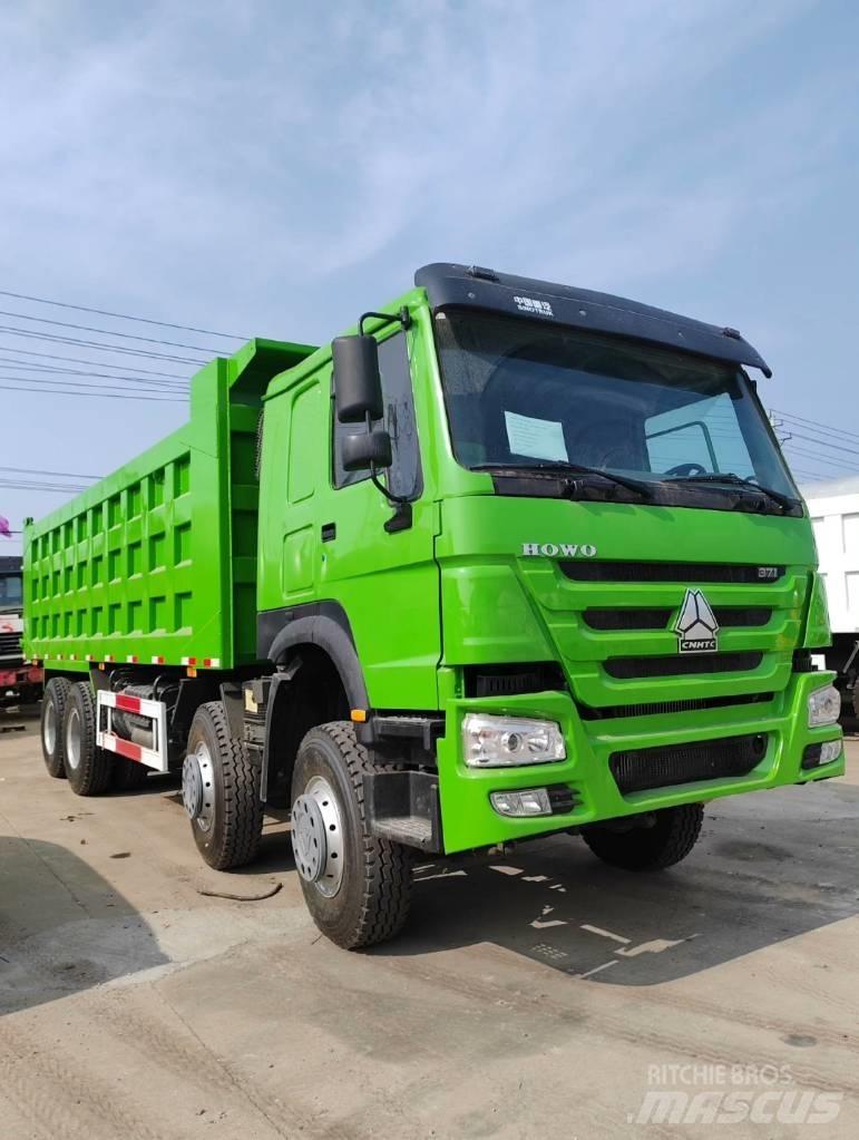 Howo 371 Camion ribaltabili
