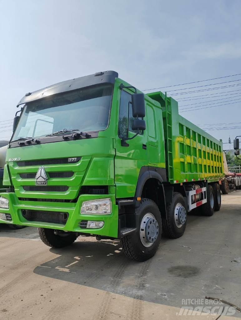 Howo 371 Camion ribaltabili