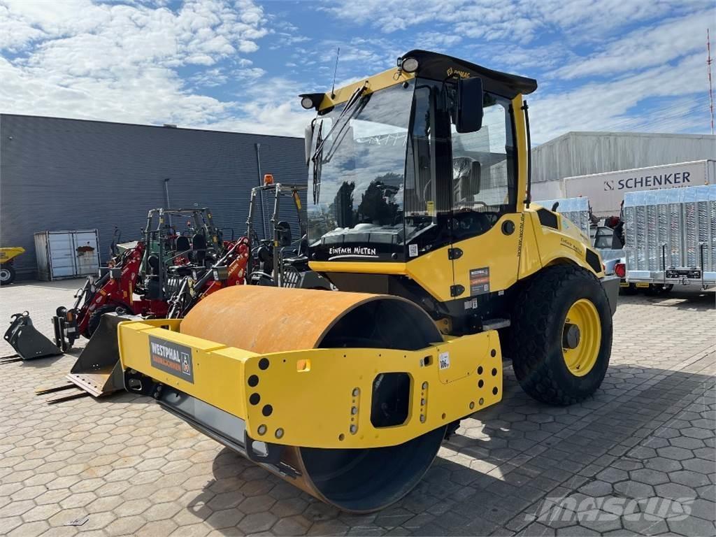 Bomag BW177D-5 Rulli monotamburo