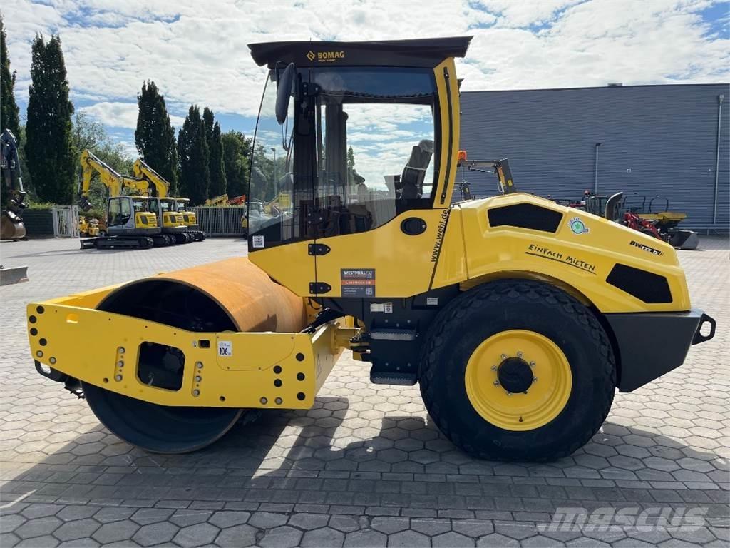 Bomag BW177D-5 Rulli monotamburo