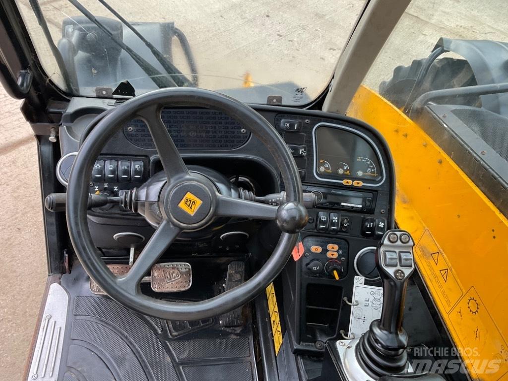 JCB 536-60 Agri Plus Sollevatori telescopici per agricoltura
