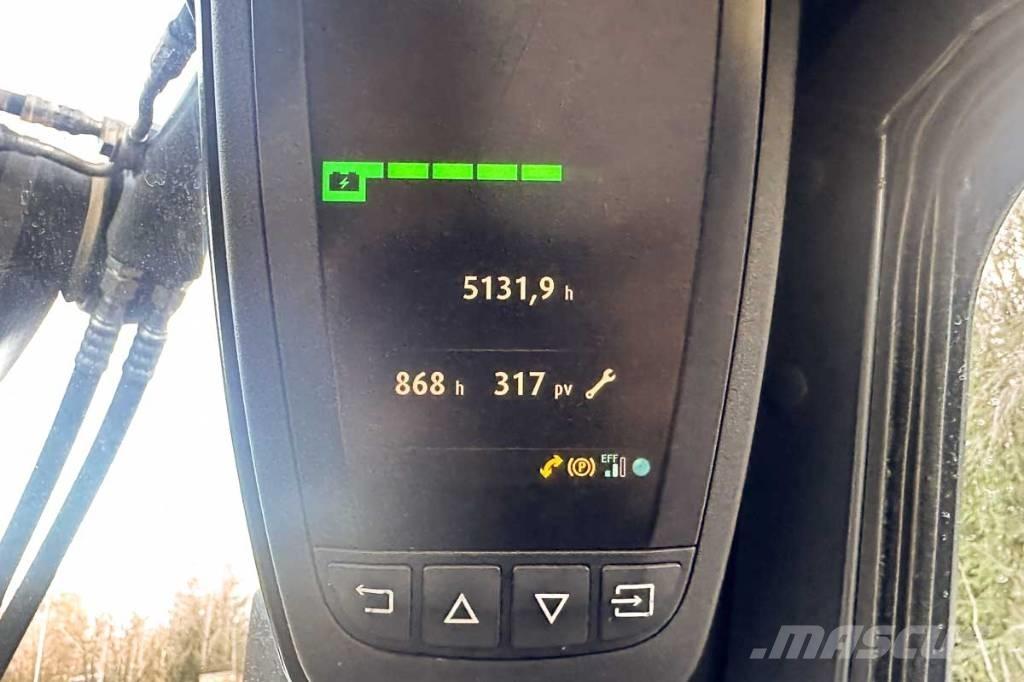 Linde E 30 Carrelli elevatori elettrici