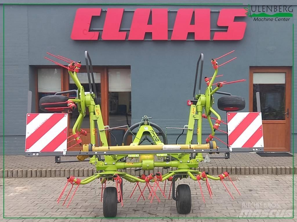 CLAAS VOLTO 45 Ranghinatori