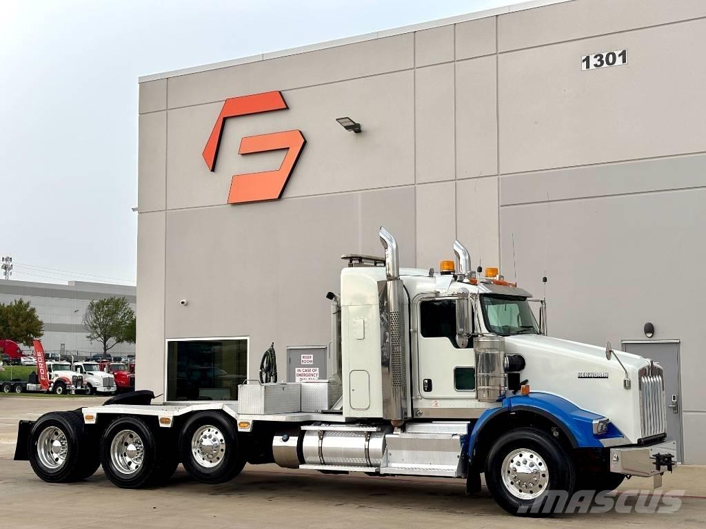 Kenworth T 800 Motrici e Trattori Stradali