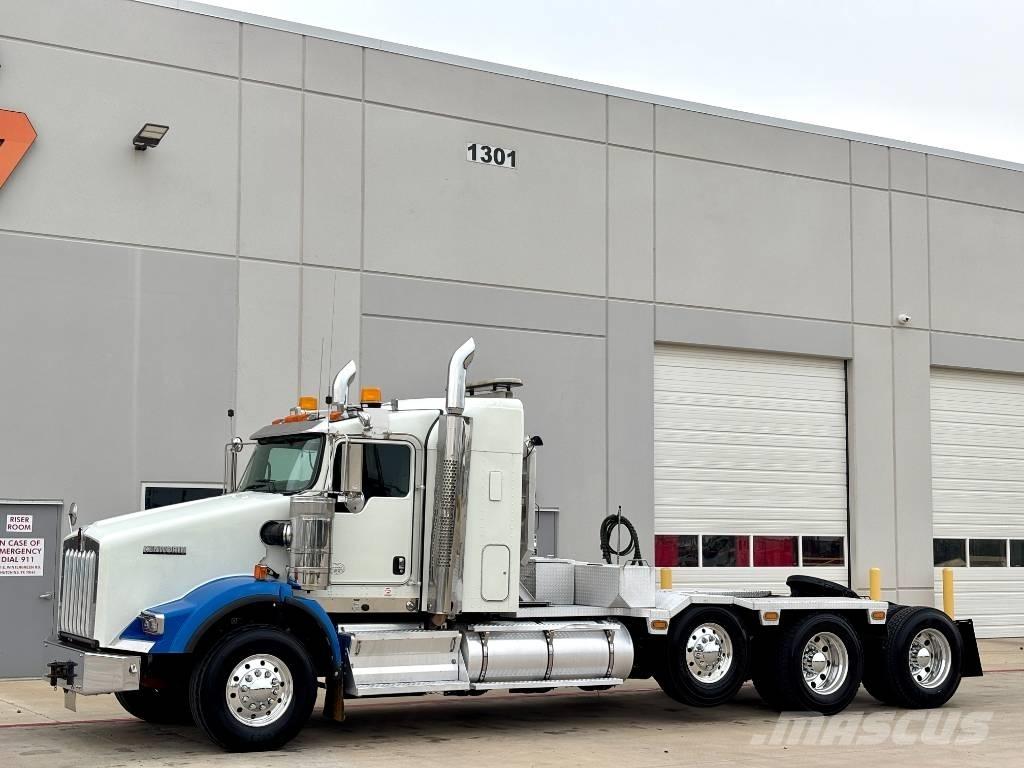 Kenworth T 800 Motrici e Trattori Stradali