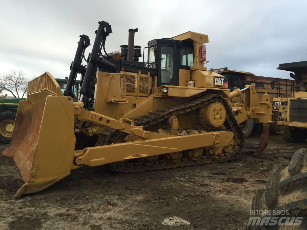 CAT D 10 N Dozer cingolati