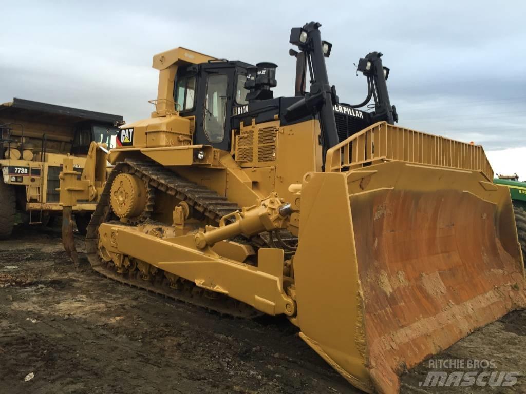 CAT D 10 N Dozer cingolati